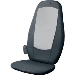 Homedics SBM115HAU Shiatsu Massage Cushion with Heat (Black)