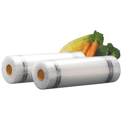 FoodSaver VS0420 20cm Double Bag Roll