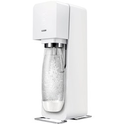 SodaStream Source Element Sparkling Water Machine (White)