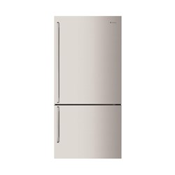 Westinghouse WBE5304SC-R 496L Bottom Mount Fridge (Stainless Steel) [Right]