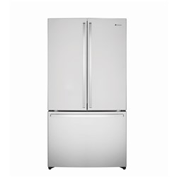 Westinghouse WHE6000SB 565L French Door Fridge (Stainless Steel)