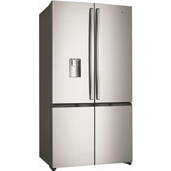 Westinghouse WQE6060SB 541L French Door Fridge (Stainless Steel)