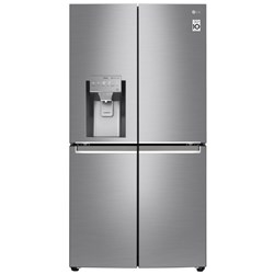 LG GF-L706PL 637L French Door Fridge (Stainless Steel)