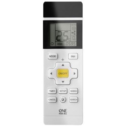 One For All URC 1035 Universal Air-Conditioner Remote