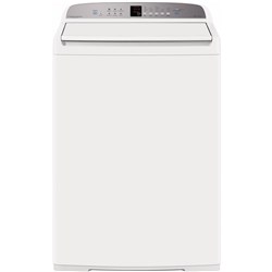 Fisher & Paykel WA1068G2 10kg Top Load Washing Machine (White)