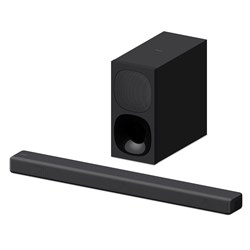 Sony HTG700 3.1ch 400W Soundbar with Wireless Subwoofer