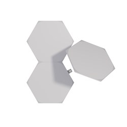 Nanoleaf Shapes Hexagon Expansion (3 Pack)