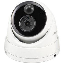 Swann 4K Ultra HD Thermal Sensing Dome IP Security Camera (Add-on Camera)