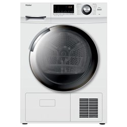 Haier HDC80E1 8kg Condensing Dryer (White)