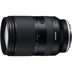 Tamron 28-200mm F/2.8-5.6 Di III RXD for Sony Full Frame Mirrorless