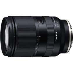 Tamron 28-200mm F/2.8-5.6 Di III RXD Camera Lens for Sony Full Frame Mirrorless