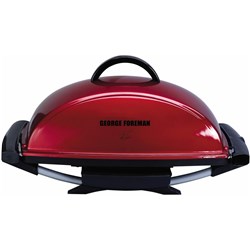 George Foreman Indoor/Outdoor BBQ Grill