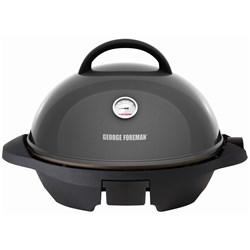 George Forman Easy to Clean Indoor/Outdoor BBQ