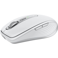 Logitech MX Anywhere 3 Wireless Mouse for Mac (Pale Grey)