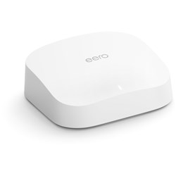 eero Pro 6 TrueMesh Wi-Fi 6 Tri-Band Router (1 pack)