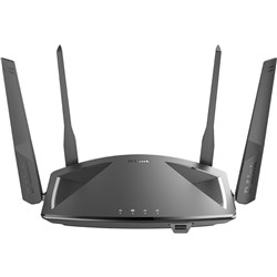 D-Link Smart Mesh AX1800 Wi-Fi 6 Router