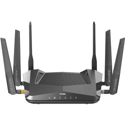 D-Link Smart Mesh AX5400 Wi-Fi 6 Router