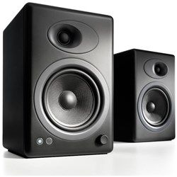 Audioengine A5  Powered Speakers (Black)