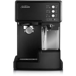 Sunbeam Cafe Barista Coffee Machine (Black)