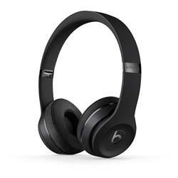 Beats Solo3 Wireless On-Ear Headphones (Black)