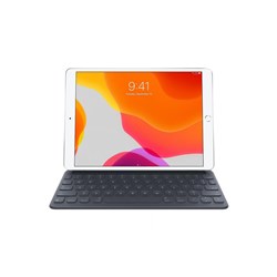 Apple Smart Keyboard for iPad (7th/8th/9th Gen) and iPad Air (3rd Gen) (Black)