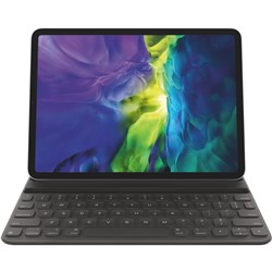 Apple MXNK2ZA/A Smart Keyboard Folio for iPad Pro 11 and iPad Air 5th Gen (Black)
