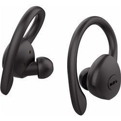 Jam True Wireless In-Ear Sports Headphones (Black)