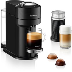 Nespresso Vertuo Next Premium Coffee Machine (Black)