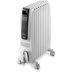 DeLonghi TRD41500ET 1500W Dragon 4 Oil Column Heater with Electronic Timer