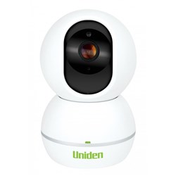 Uniden Full HD Pan & Tilt Smart Wi-Fi Baby Camera