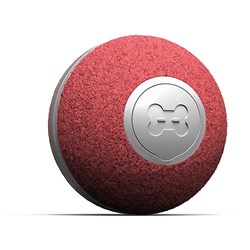 Cheerble M1 Mini Cat Ball (Red)