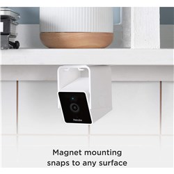 Petcube Pet Camera (White)