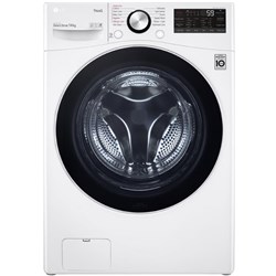 LG WXL-1014W 14kg Front Load Washer (White)