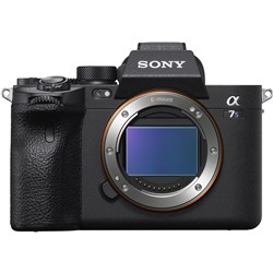 Sony Alpha A7S III Full Frame Mirrorless Camera (Body Only)