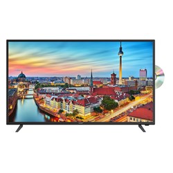 Blaupunkt 40' Full HD TV with Built-in DVD Player