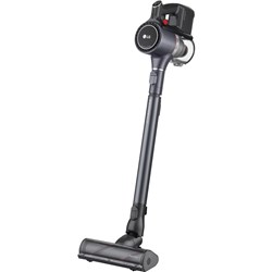 LG CordZero A9 Kompressor with Power Drive Mop (Iron Grey)