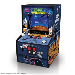 MY ARCADE Space Invaders Micro Player