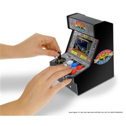 MY ARCADE Street Fighter II Championship Edition Micro Player