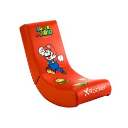 Official Super Mario™ X Rocker Video Rocker (Mario)