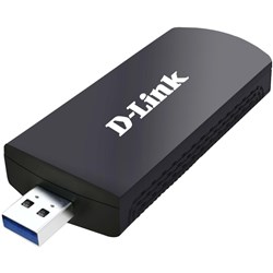 D-Link AC1900 MU-MIMO Dual Band Wi-Fi USB Adapter