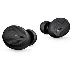 BlueAnt Pump Air X In-Ear True Wireless Earbuds (Black)