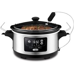 Kambrook Temp Control Slow Cooker
