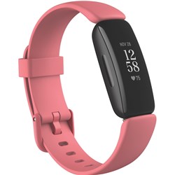 Fitbit Inspire 2 (Desert Rose/Black)