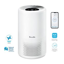 Breville The Easy Air Purifier with Connect