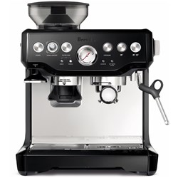 Breville the Barista Express® Coffee Machine (Liquorice)