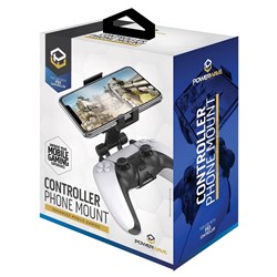 Powerwave Controller Phone Mount for PlayStation 5
