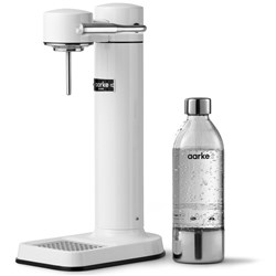 Aarke Carbonator III Sparkling Water Maker (White)