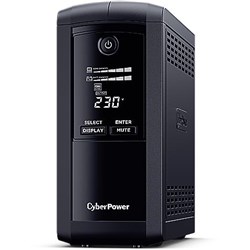 CyberPower VP700ELCD 700VA / 390W Backup UPS Systems