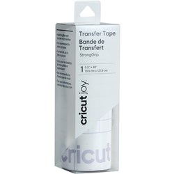 Cricut Joy Strong Grip Transfer Tape 48'