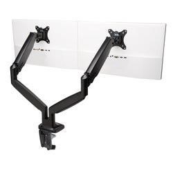 Kensington SmartFit One Touch Height Adjustable Dual Monitor Arm (Black)